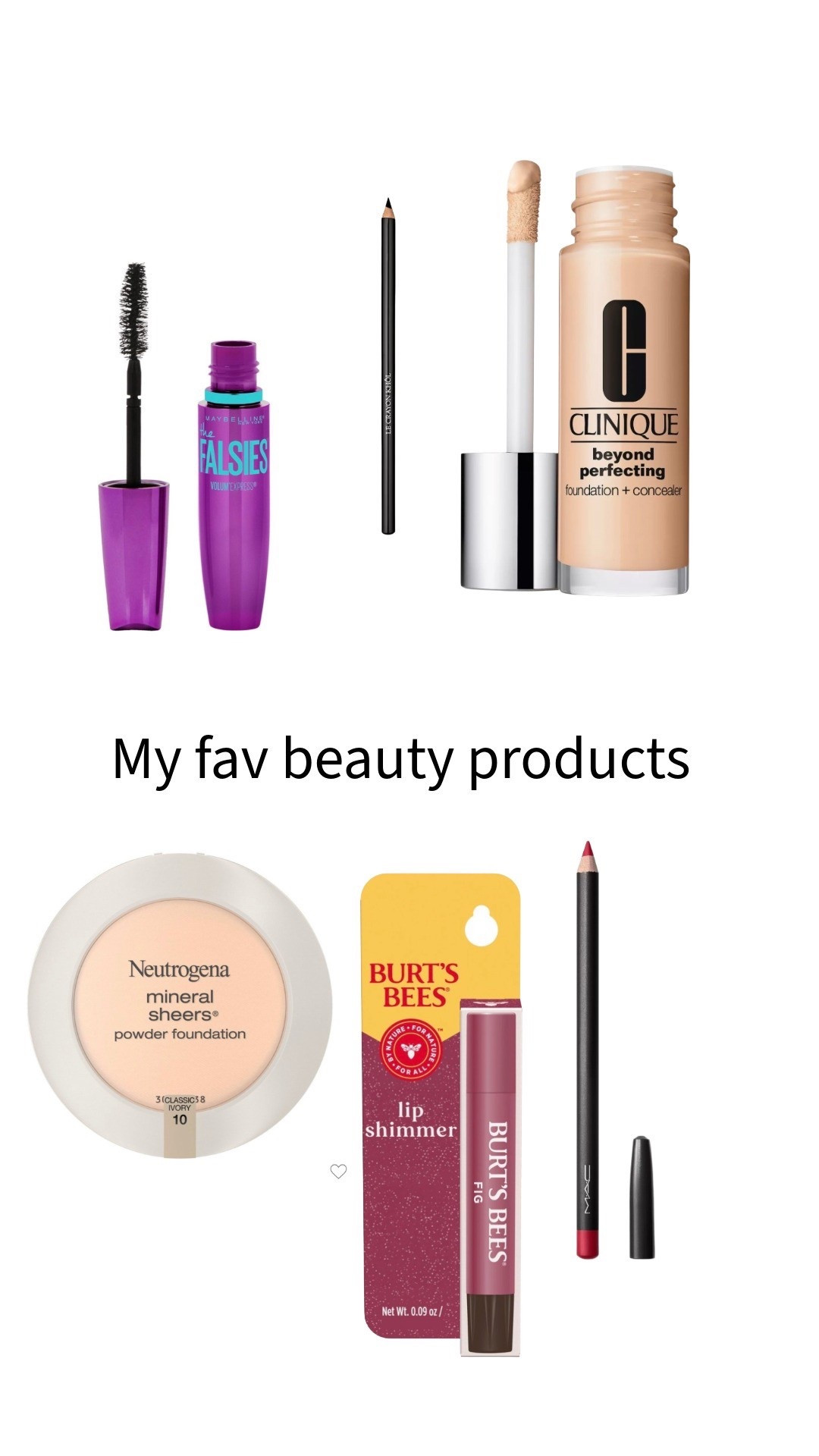 Some bargains, some pricier … all FAVORITES! 

#LTKBeauty