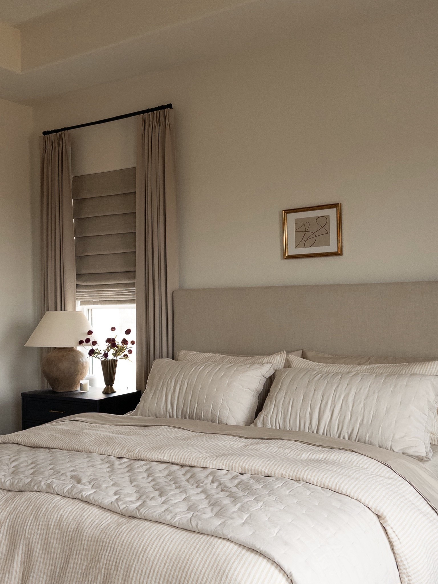 Neutral spring master bedroom ft. a continued best seller, our walmart nightstands!

master bedroom, master inspo, primary bedroom inspo, warm master bedroom, warm neutral master bedroom

#LTKHome #LTKSeasonal