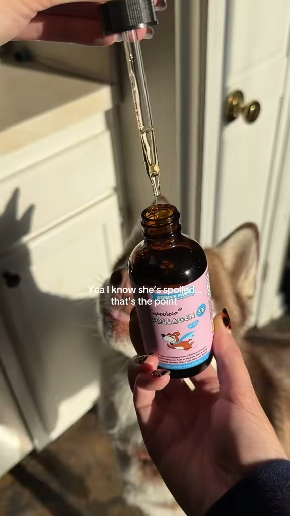 Her daily dose of collagen  

 #LTKgrwm #LTKmorningroutine #LTKselfcare