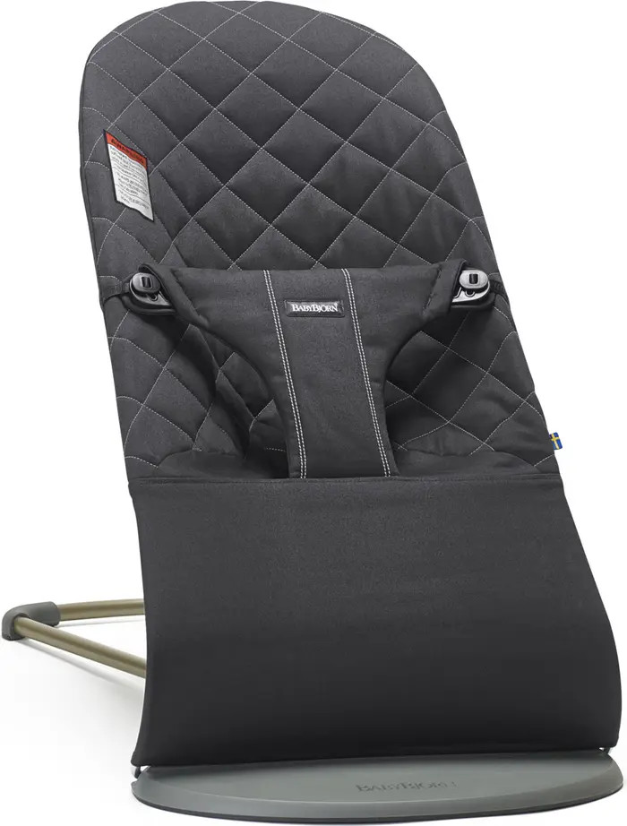 Bouncer Bliss Convertible Quilted Baby Bouncer | Nordstrom