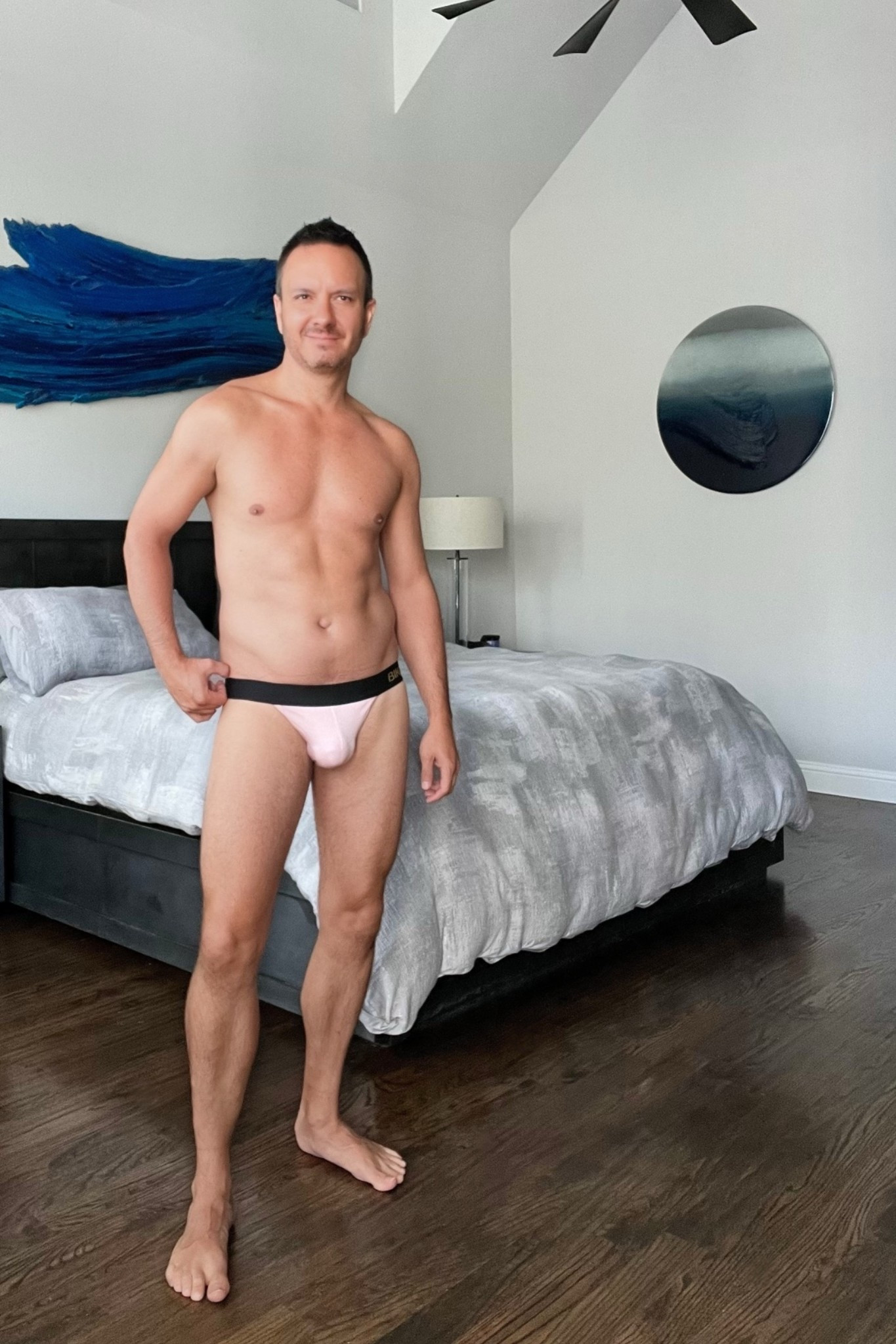 This BIKE jock brief is a fun addition to your underwear collection and is currently on sale! Lots of colors to choose from too!

#LTKootd #LTKMens #LTKSaleAlert