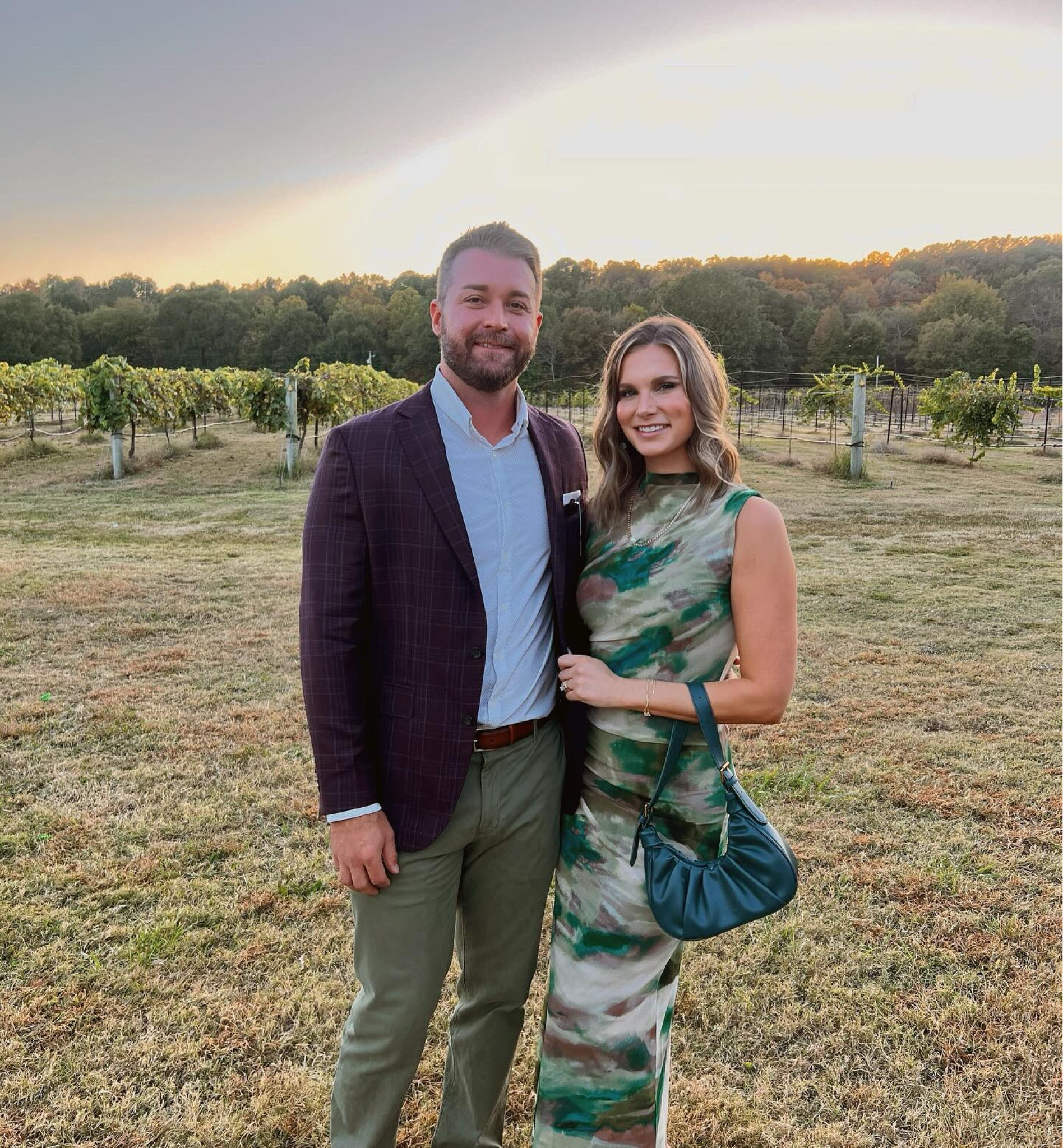 Celebrated the Chisenas in the most gorgeous setting last night 

#ciaochisenas