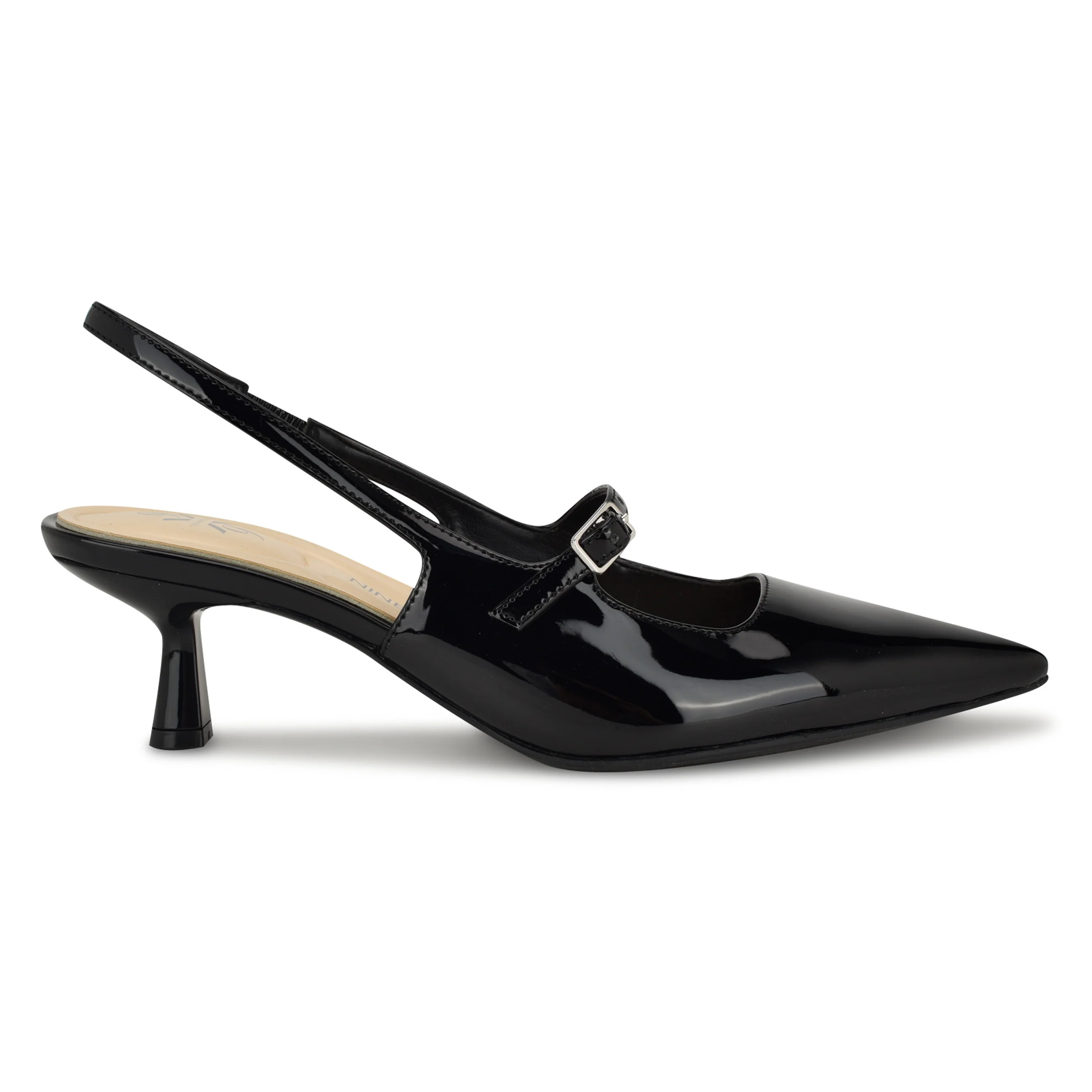 Calun 9x9 Mary Jane Slingbacks | Nine West (US)