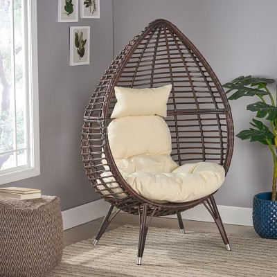 CUTTER TEARDROP CHAIR | Target