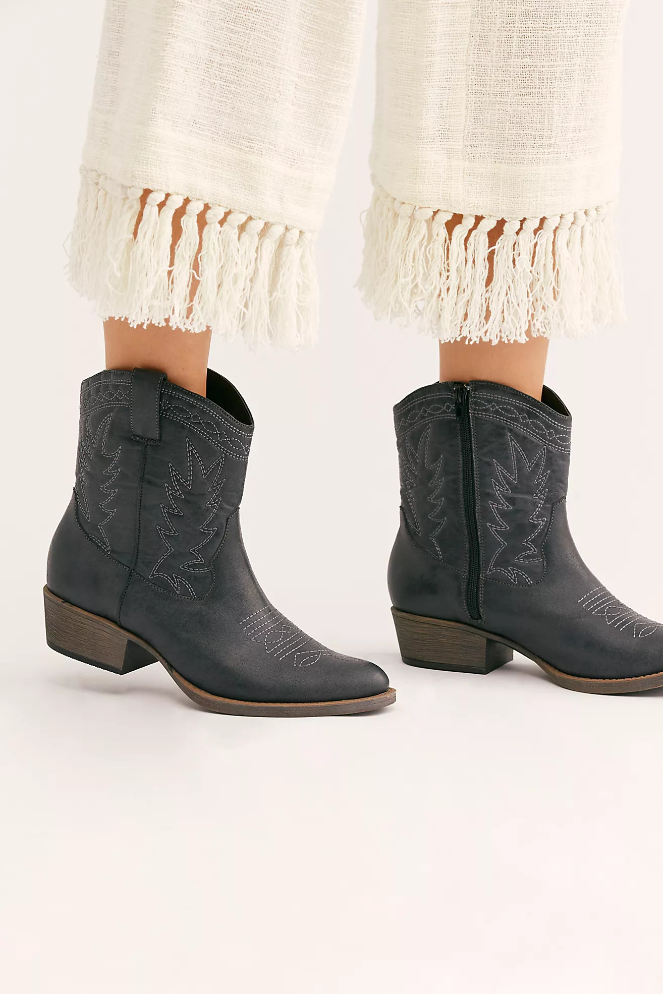 Vegan Ranch Boot | Free People (Global - UK&FR Excluded)