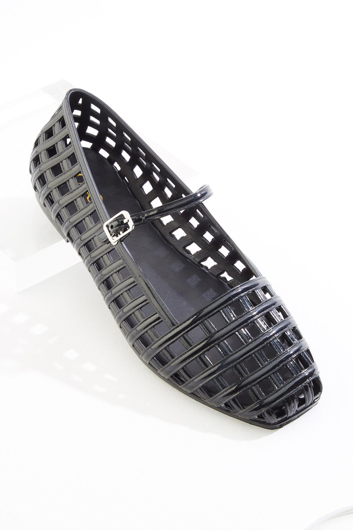 Jelly Mary Jane Flats | Cato Fashions