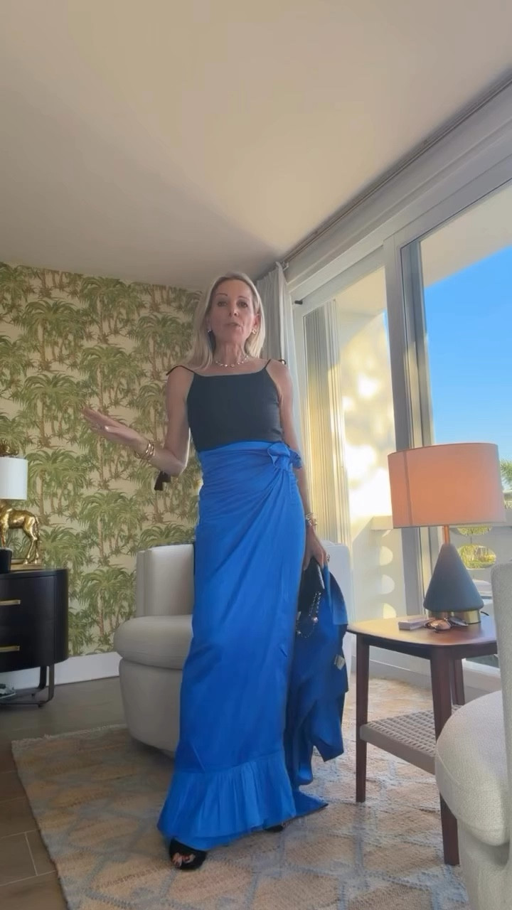 A Palm Beach evening in @conigliopalmbeach  #ootn 

#secretsnstyle
#palmbeach

#LTKgrwm #LTKOver40 #LTKootd