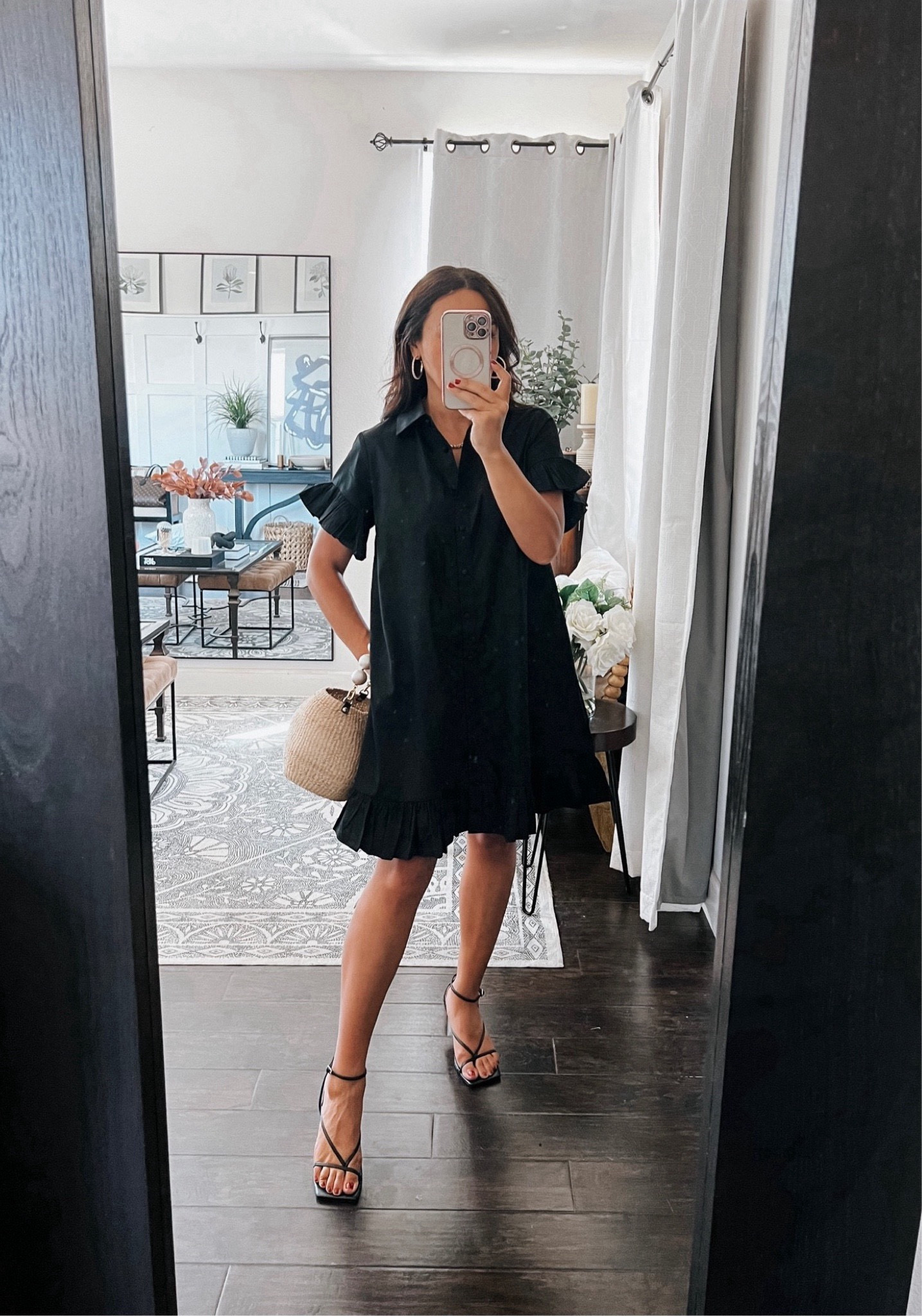 Love this dress- runs a tad big Im in an XS 

#LTKstyletip #LTKover40