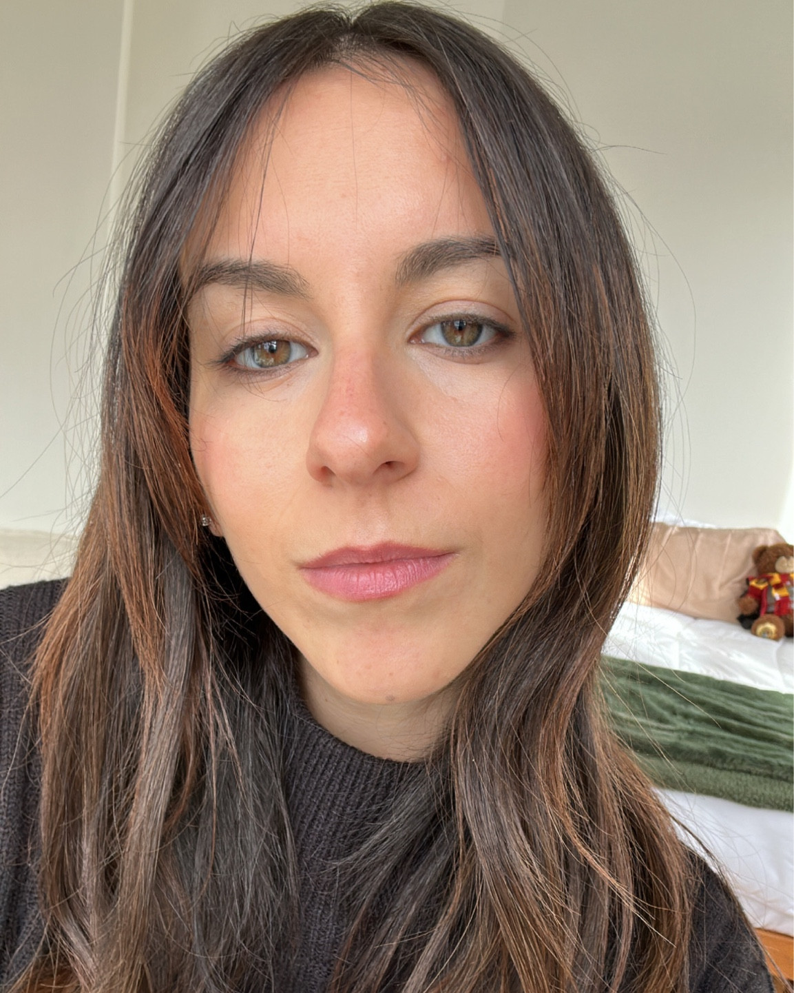 Everyday makeup 

#LTKbeauty #LTKstyletip