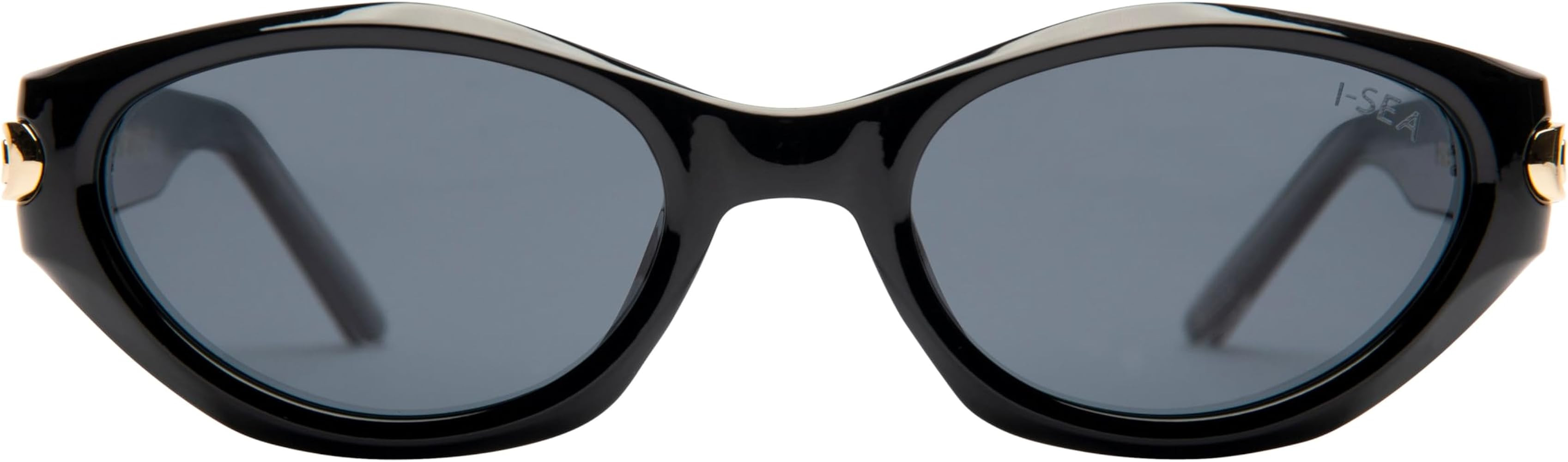 I-SEA Kensington Sunglasses, Polarized Lenses, Nylon Frame, Oval Shape, 100% UV Protection, Small... | Amazon (US)