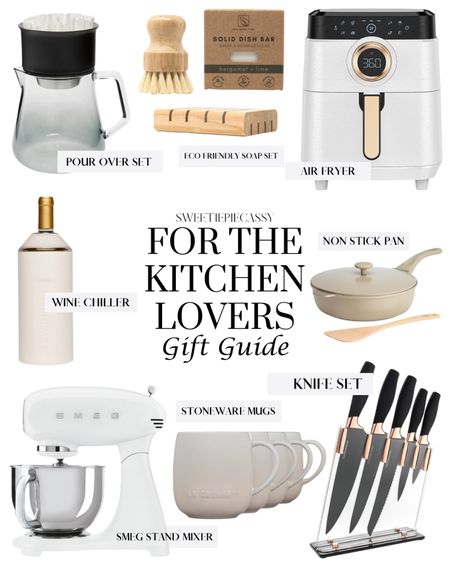 Gift Guide: For the Kitchen Lovers 🎁

Amazon & Nordstrom kitchen home finds! Everything from luxury products, to more affordable pieces and more! Feel free to check out my gift guides & ‘HOME’ collection for more of my seasonal favourites!💫

#LTKhome #LTKfindsunder100 #LTKGiftGuide