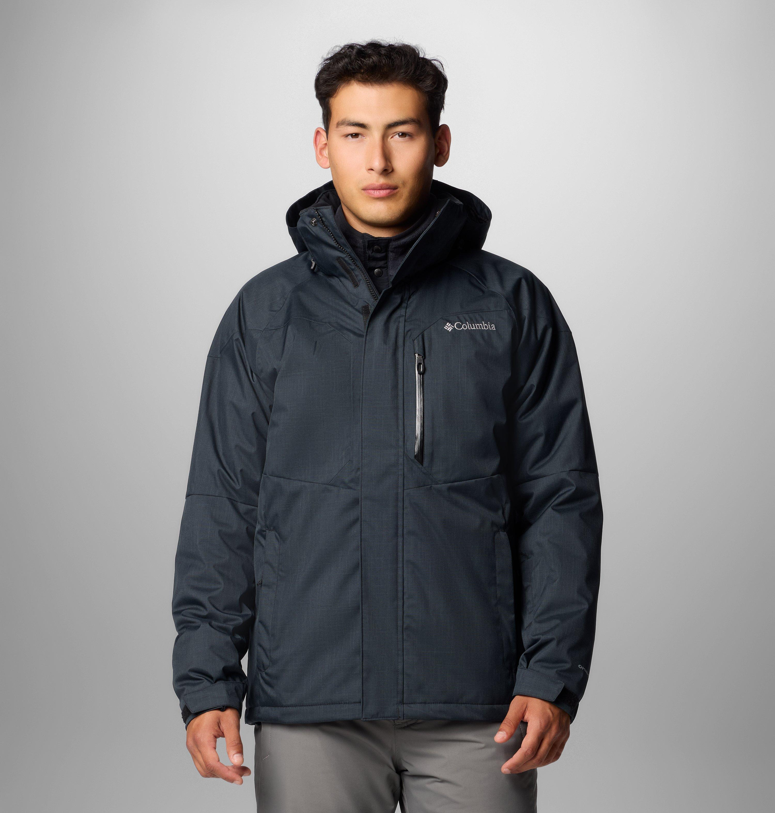 Men's Alpine Action™ II Jacket | Columbia Sportswear