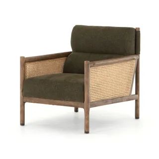 Kempsey Chair - Sutton Olive | Scout & Nimble