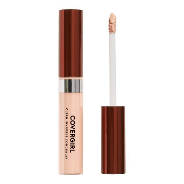 COVERGIRL Clean Invisible Cream Concealer - 0.32 fl oz | Target