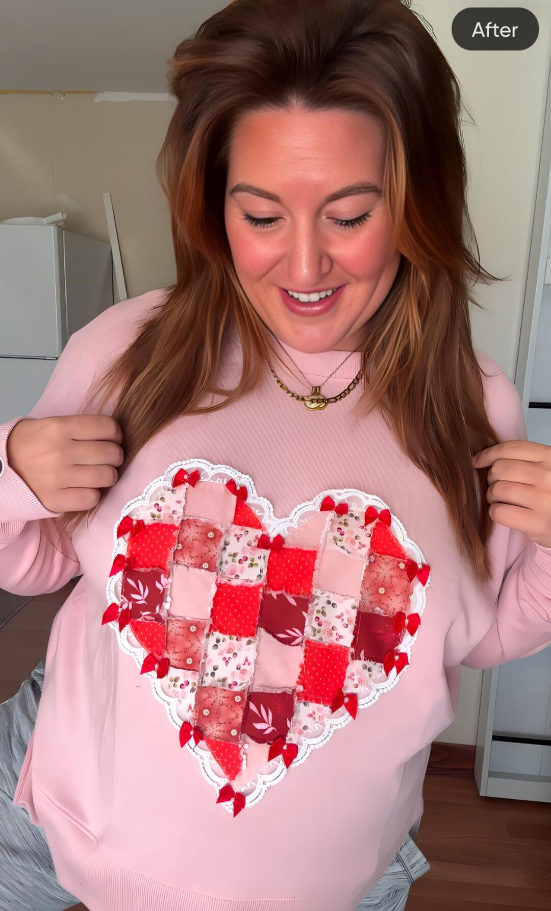 Quilted Valentine Digital Sewing Pattern Heart Motif, DIY Quilt, Instant Download, Love-themed Cr... | Etsy (US)