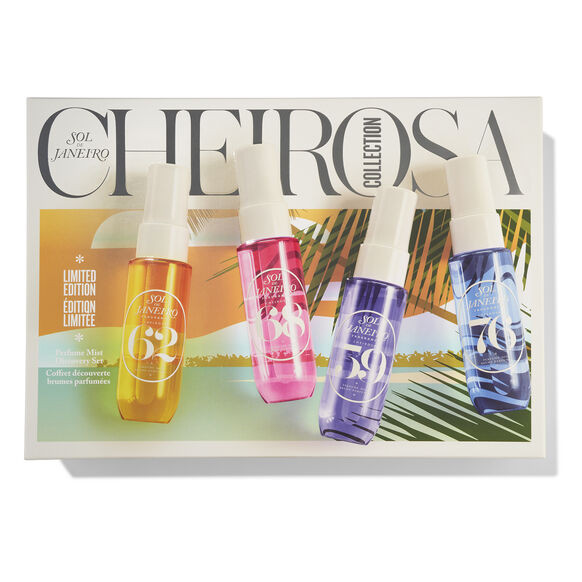 Limited Edition Perfume Mist Discovery Set | Space NK - UK