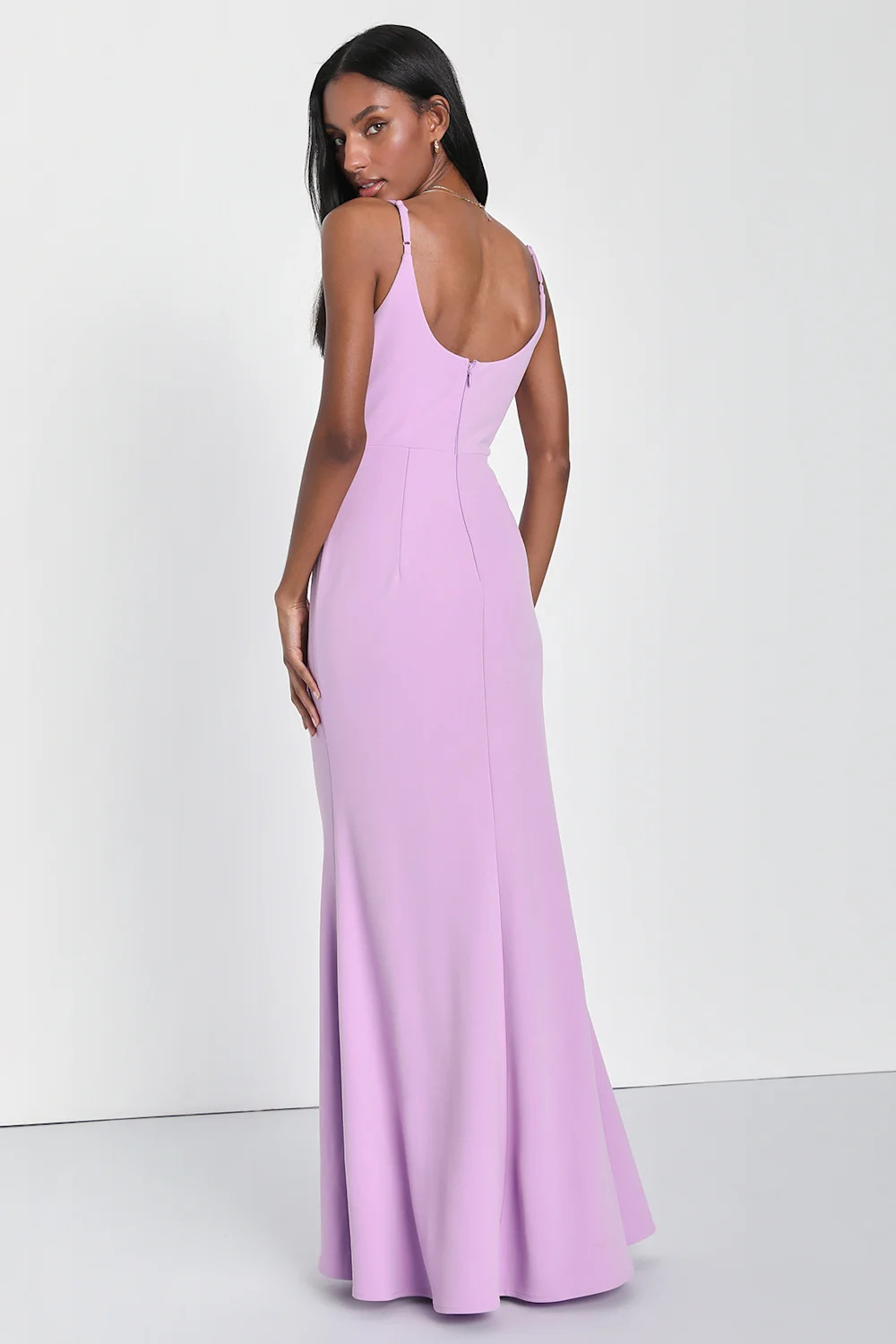 Infinite Glory Lavender Maxi Dress | Lulus (US)