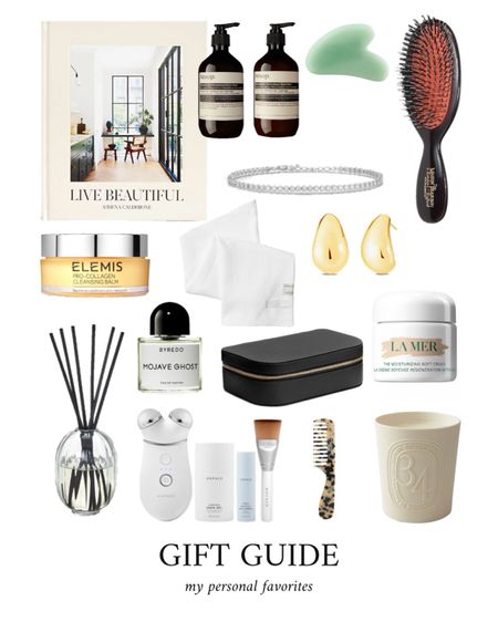 My Personal Favorites Gift Guide. Things I own and love and would happily gift to someone else.

#LTKGiftGuide #LTKHoliday #LTKCyberWeek
