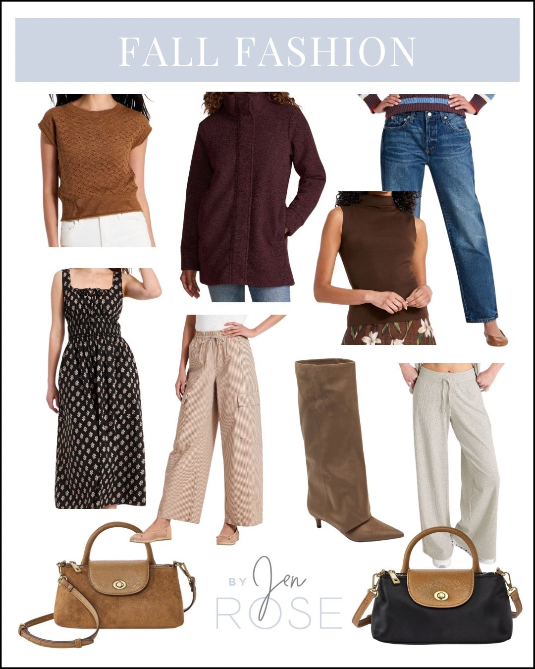 Fall fashion favorites from Target!

#LTKgrwm #LTKootd #LTKSeasonal