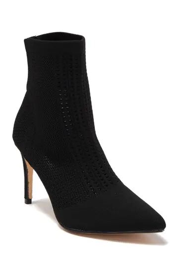 Dnonito Pointed Toe Knit Bootie | Nordstrom Rack