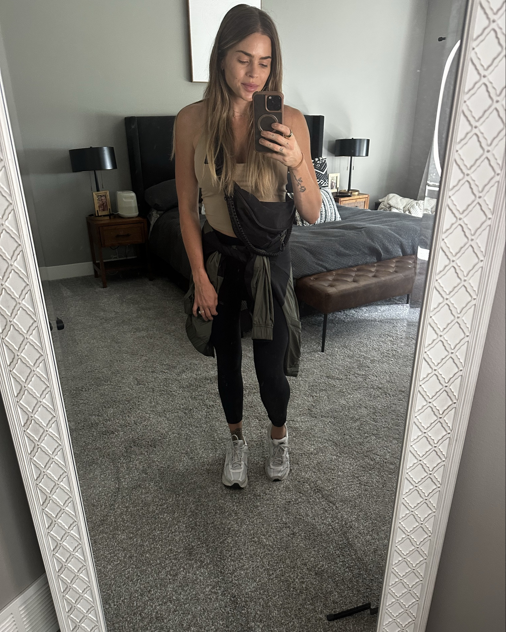 Fall is coming and this set is so comfy and cute. Which I am here for ♥️

#LTKSeasonal #LTKActive #LTKStyleTip