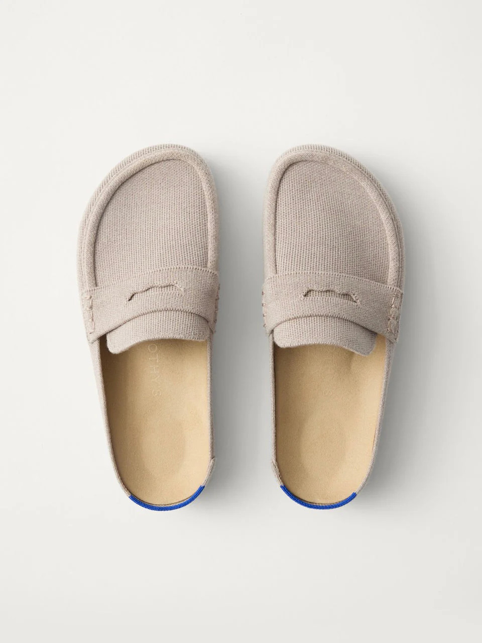 The Penny Clog - Dove | Rothy's
