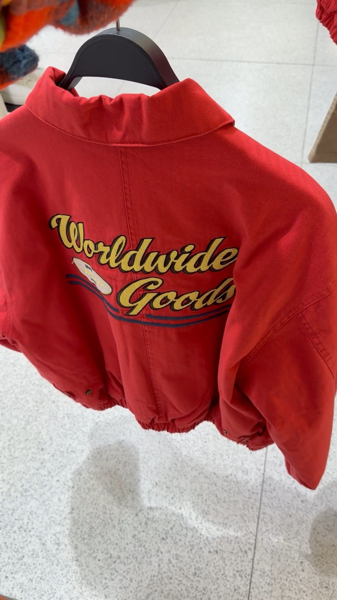 This men’s @zara jacket is giving vintage vibes! 

#LTKMens #LTKFindsUnder100