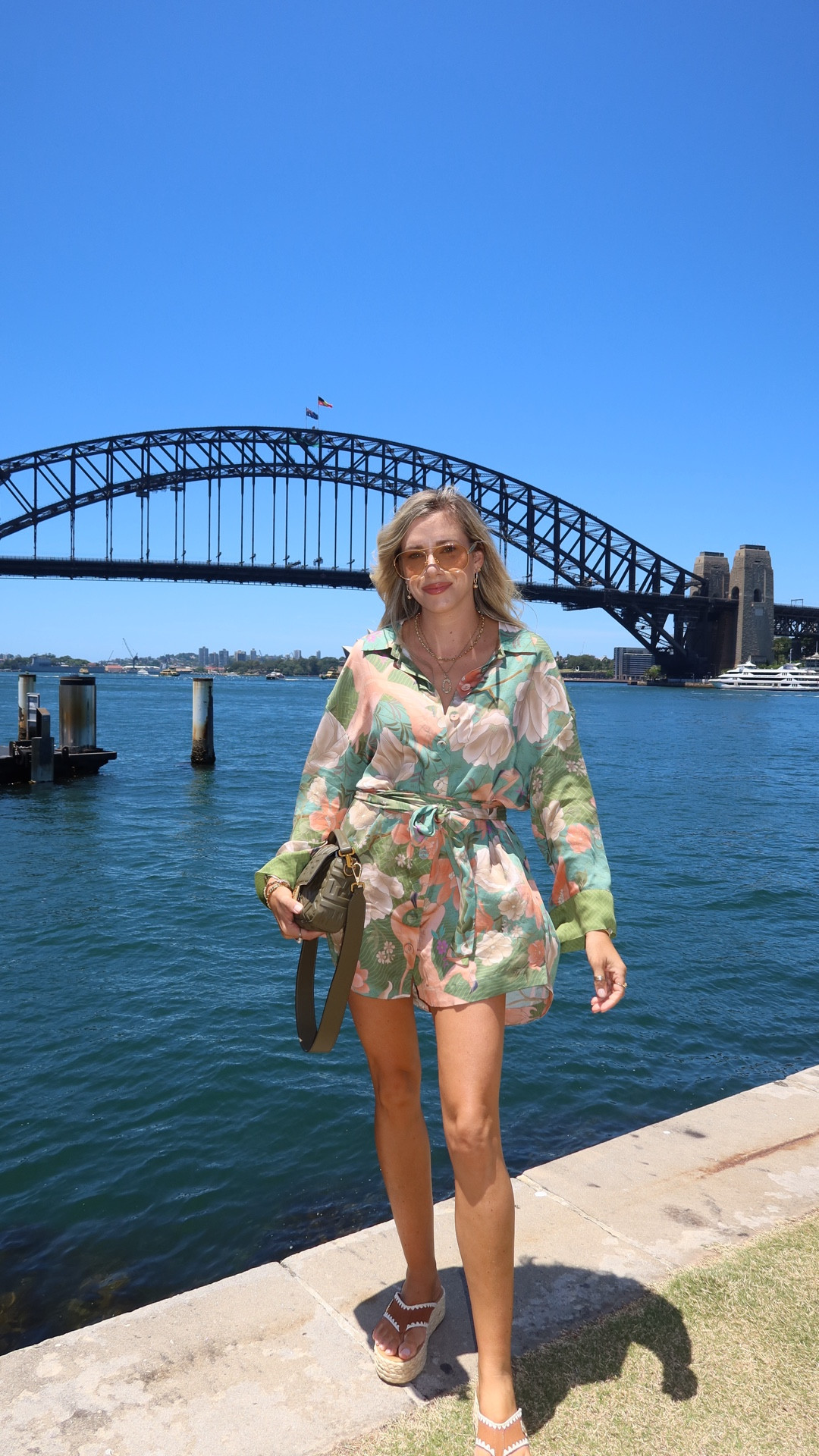 I’m in Sydney today for the Spell launch and what a great event, the location was beautiful!

The gorgeous pieces I’m wearing–in a size M, is from their Paradise Found collection

#LTKsummer #LTKaustralia #LTKdresses