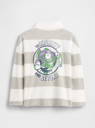 babyGap × Disney Rugby Polo Shirt Shirt | Gap Factory