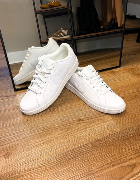 A must have white sneaker. Goes with nearly any outfit! 

#LTKshoecrush #LTKfindsunder100 #LTKstyletip