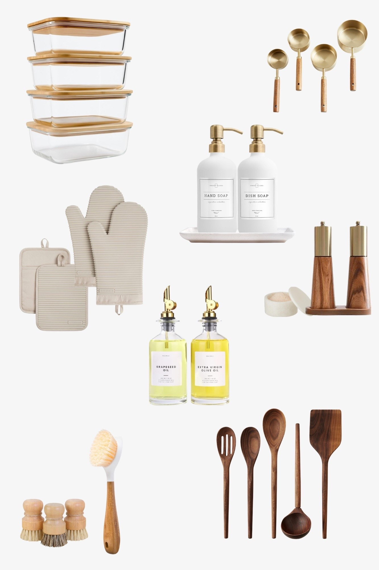 Our curated list of kitchen favorites !