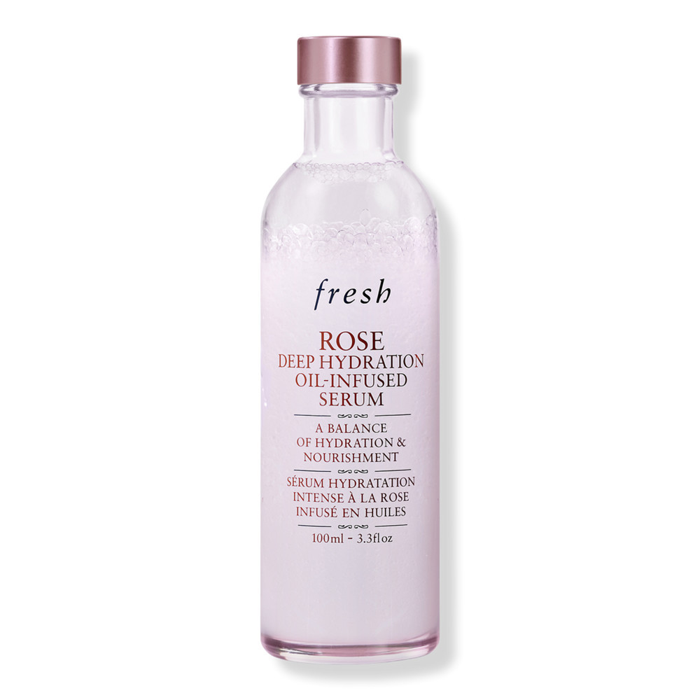 fresh Rose & Squalane Deep Hydration Oil-Infused Serum | Ulta