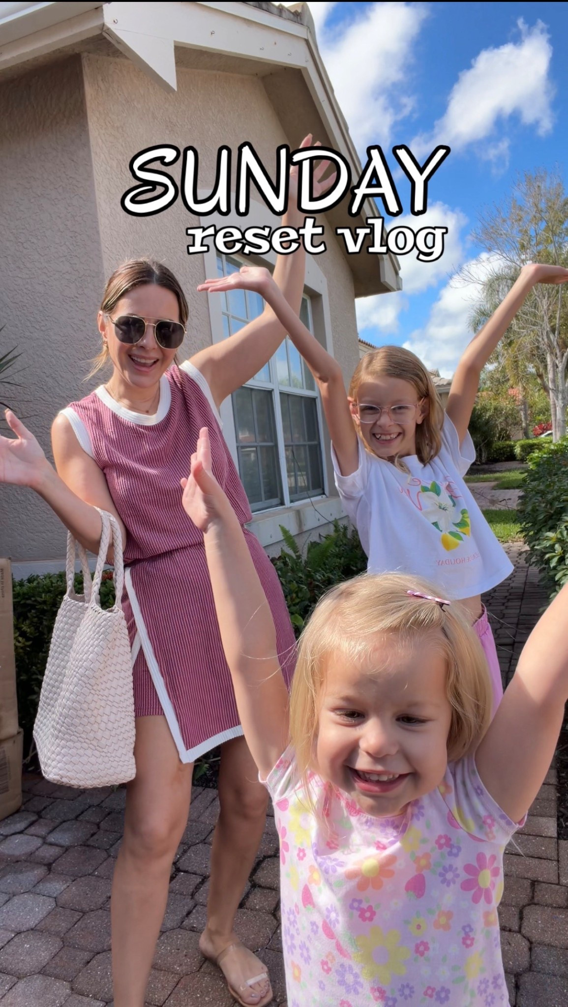 Sunday with my girls while Mark was out showing property 🏡🤍
Emails + skincare, Target restock (all the Valentine’s finds 😍), new dinner recipe approved, and prepping for this cold front.

Hope you had the best Sunday ✨ 

#LTKvlog #LTKdayinmylife #LTKmomlife