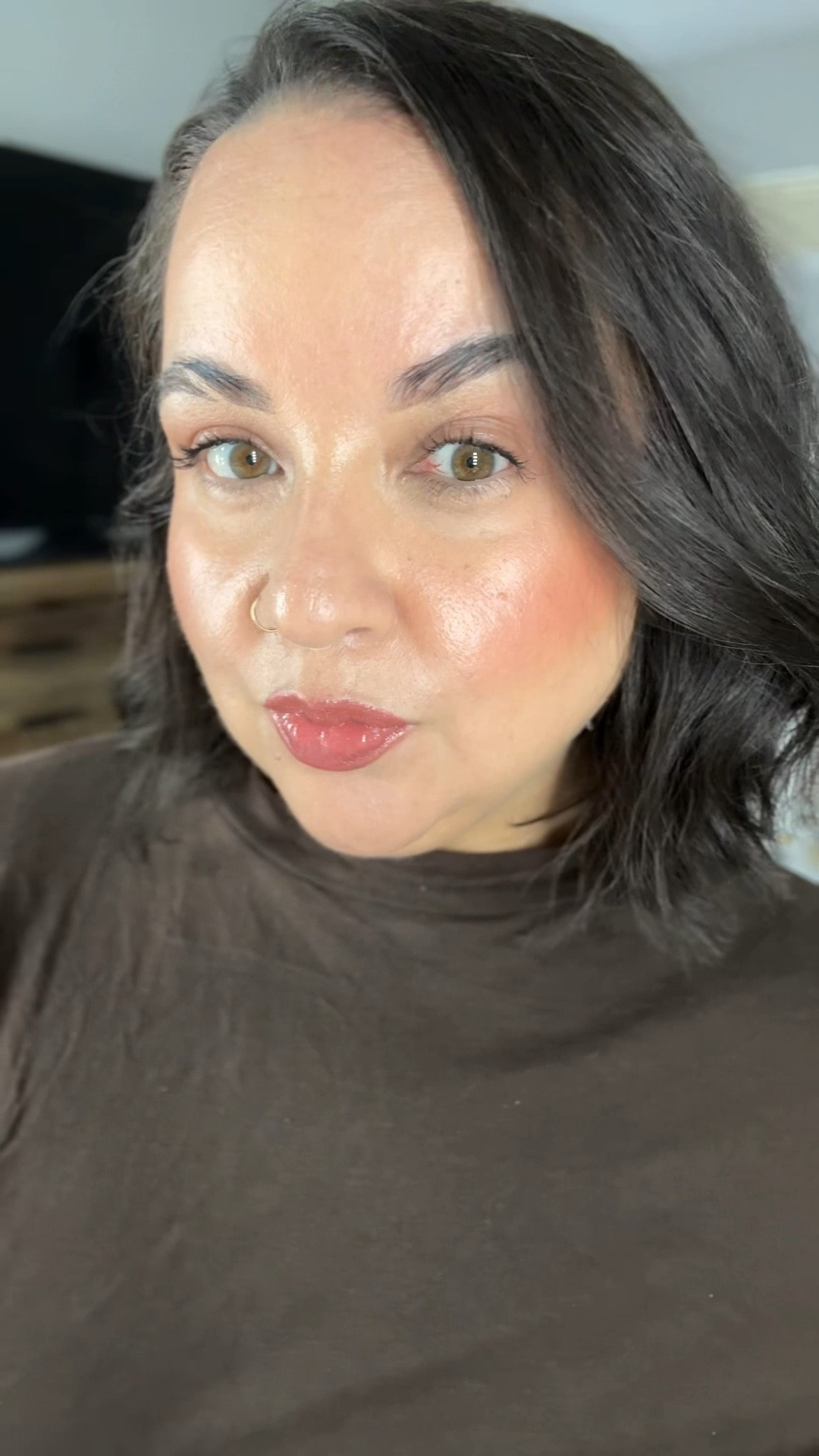 At 40, I stopped chasing full coverage.
Less product. Better placement.
That's what makes concealer look like skin.

#LTKOver40 #LTKgrwm #LTKBeauty