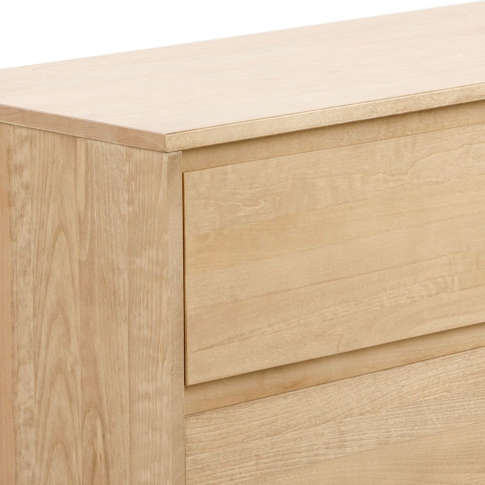 Modern 3-Drawer Dresser | Plank+Beam