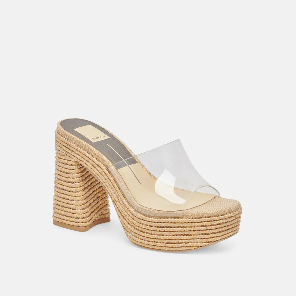 Lichia Heel 9.5 | Extremely Refined Boutique