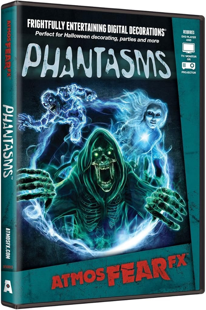 AtmosFX Phantasms Digital Decoration | Amazon (US)
