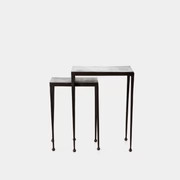 Varina Nesting End Tables | Amber Interiors