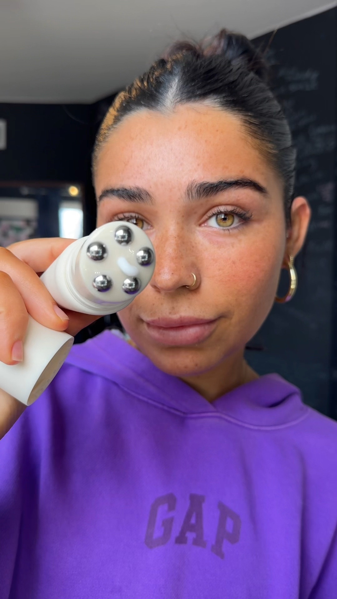 Full face of REFY BEAUTY !!! Obsessed with this look

#LTKU #LTKBeauty #LTKFindsUnder100