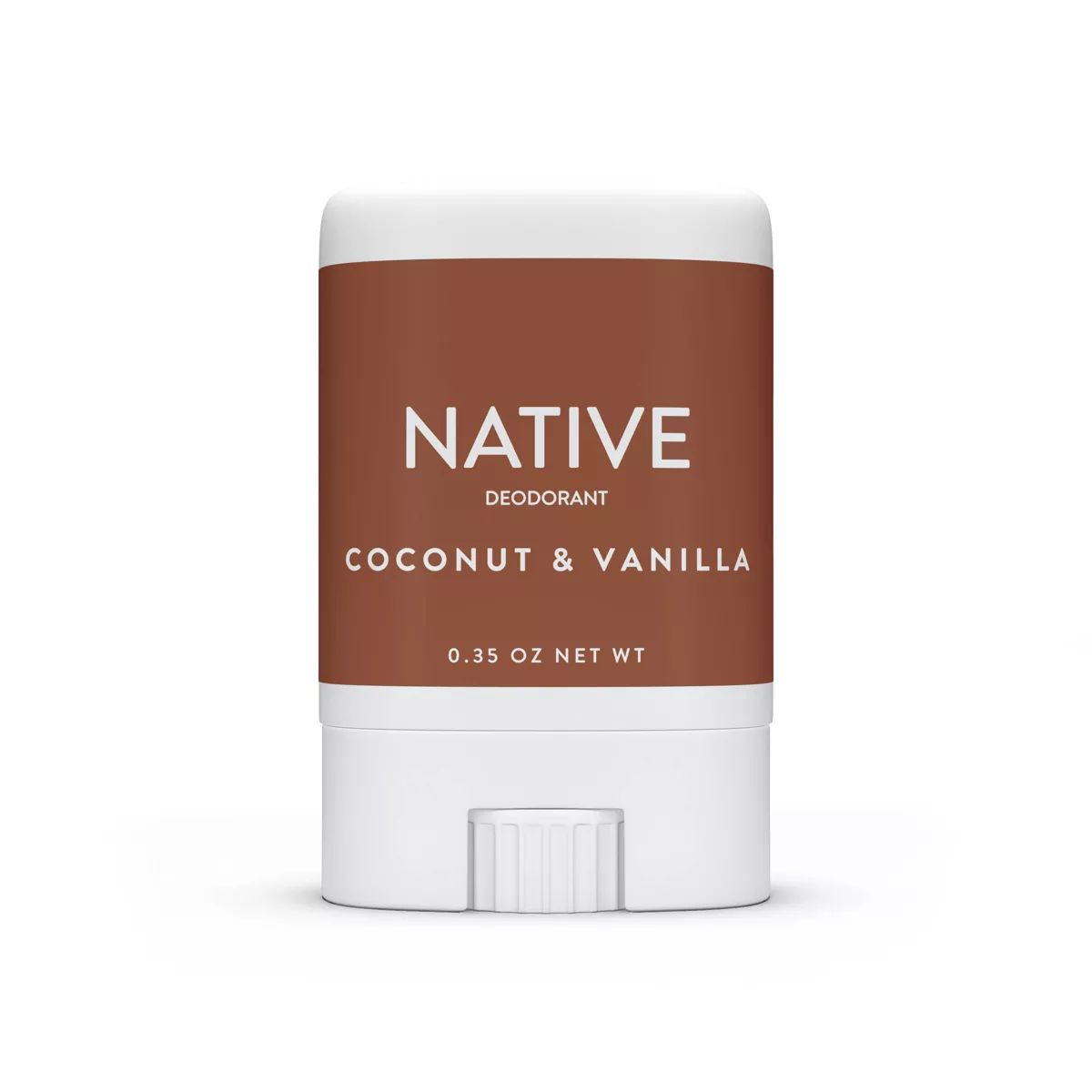 Native Deodorant - Coconut & Vanilla - Aluminum Free - Trial Size 0.35 oz | Target