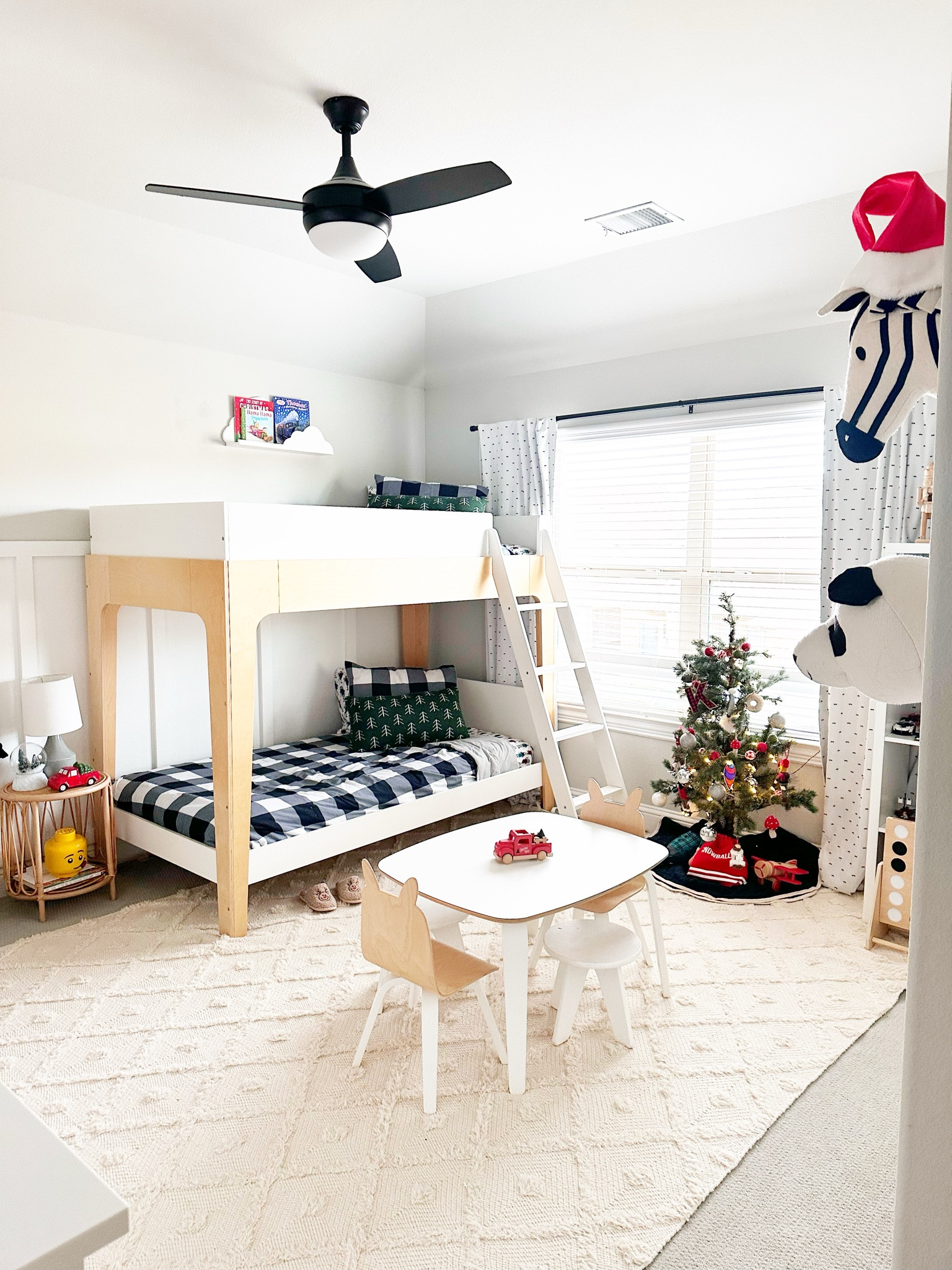 Kids room furniture - bunk beds 

#LTKkids #LTKHoliday #LTKfamily