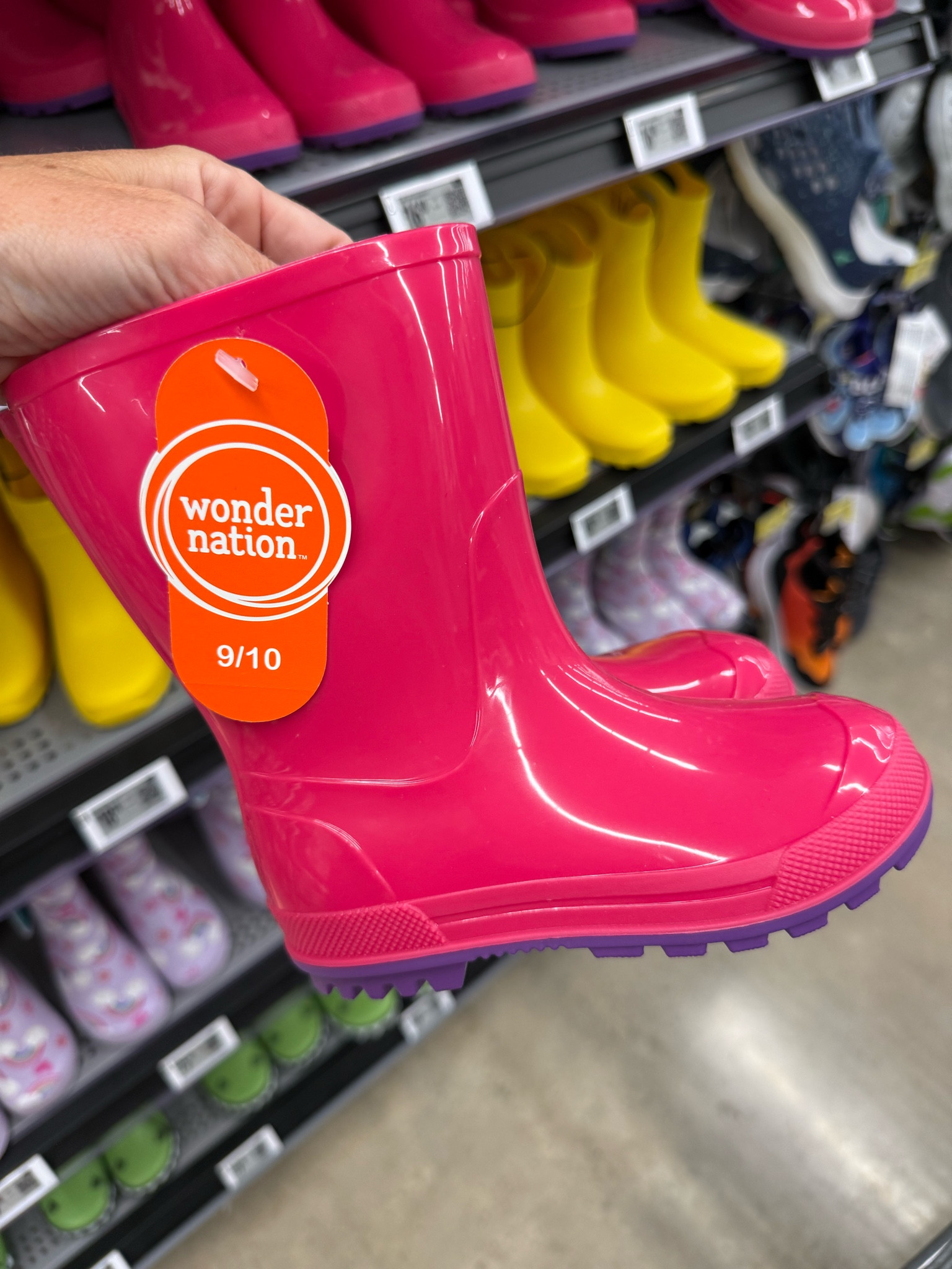 Walmart
Kids shoes 
Walmart shoes 
Summer shoes 
Rain boots
Kids rain boots 
New arrivals