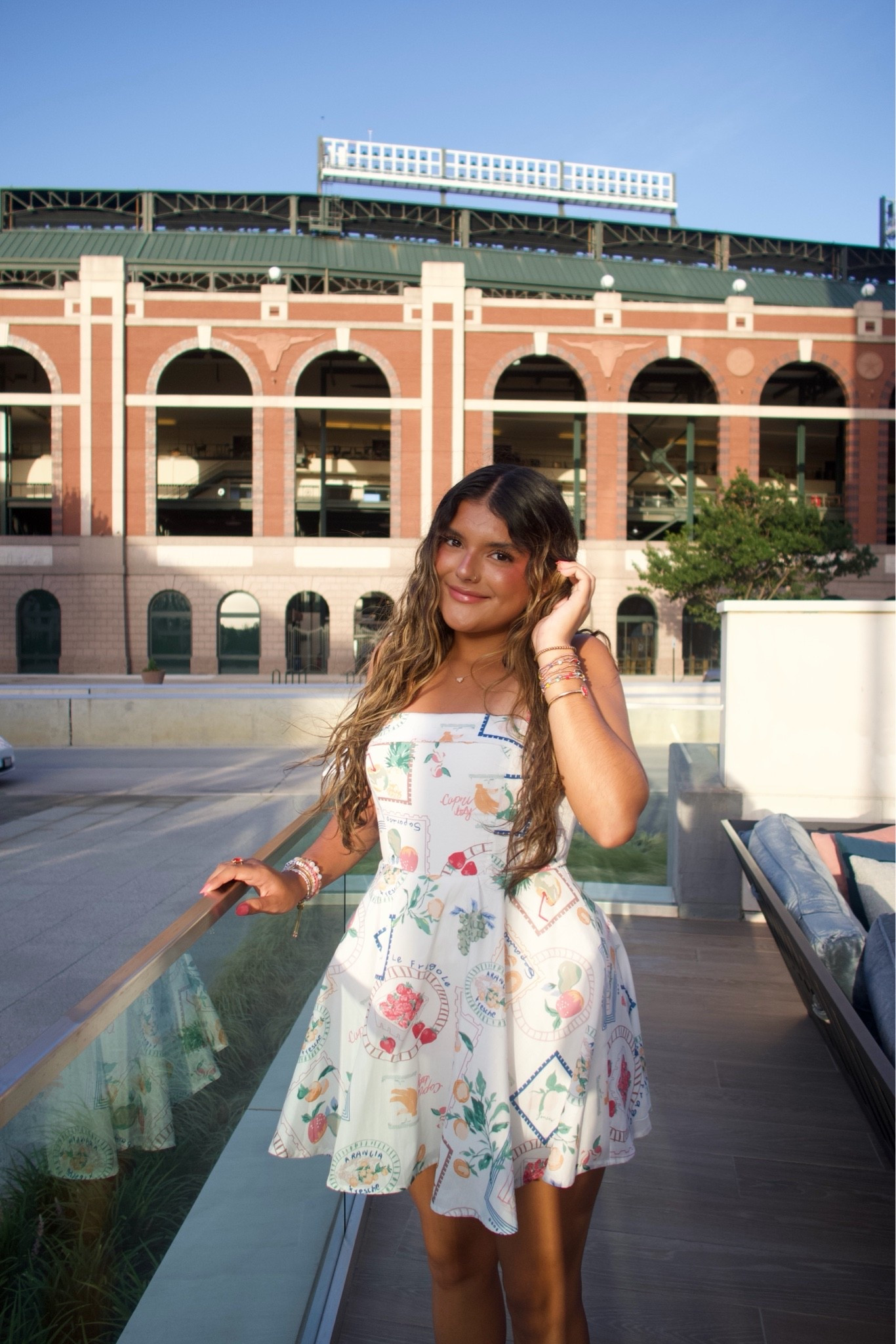 A dress this cute deserves its own moment. 🌸✨ Sweet, colorful, and made for days worth dressing up for.

#summerstyle #dressinspo #summerdress #ootd #styleinspo #feminineStyle #colorfulstyle #outfitinspiration #summervibes #fashiondiary #prettyindetails #everydaystyle #chicstyle #summerfashion #stylediary

#LTKmomlife #LTKdayinmylife #LTKSeasonal