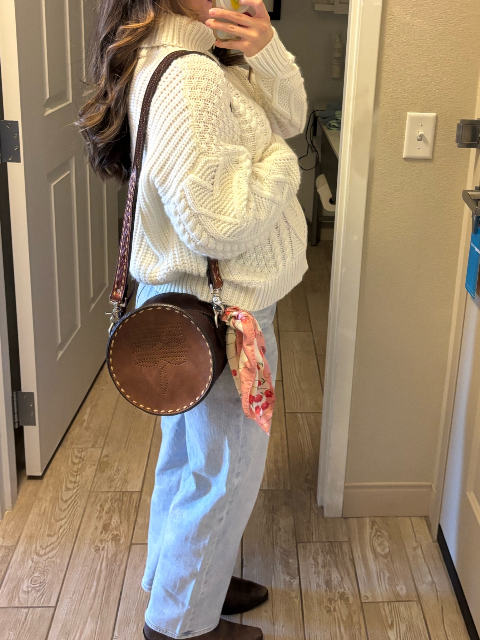 Bag is Alamo saddlery! Legit my fav brand I’ve worked with! She sent me this bag for country Thunder and I haven’t put it down since! 

#LTKWatchNow #LTKWorkwear #LTKBump