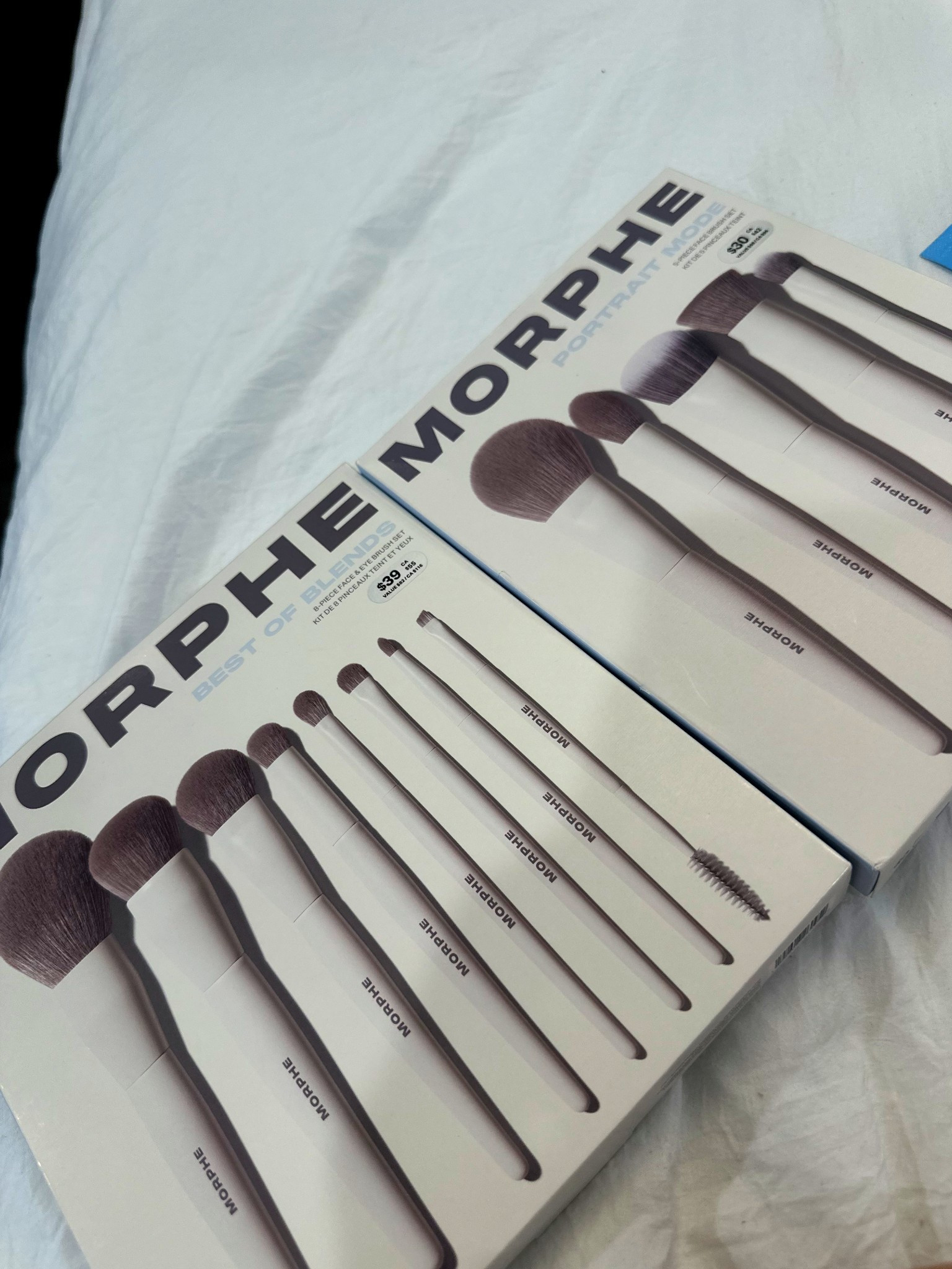 Prettiest MORPHE brushes ever! White with grey! Apply makeup flawlessly 5⭐️'s Limited edition! Get yours fast!

#LTKSeasonal #LTKStyleTip #LTKBeauty