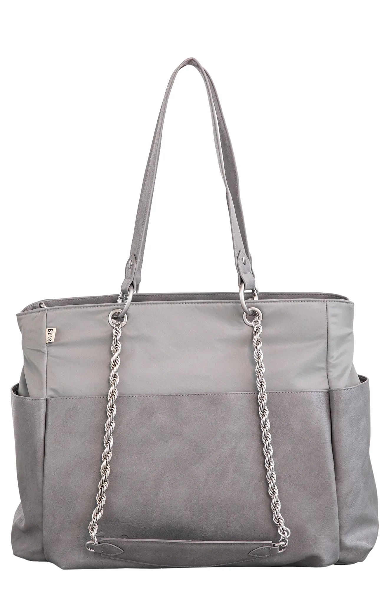 Beis The Diaper Bag in Grey at Nordstrom | Nordstrom