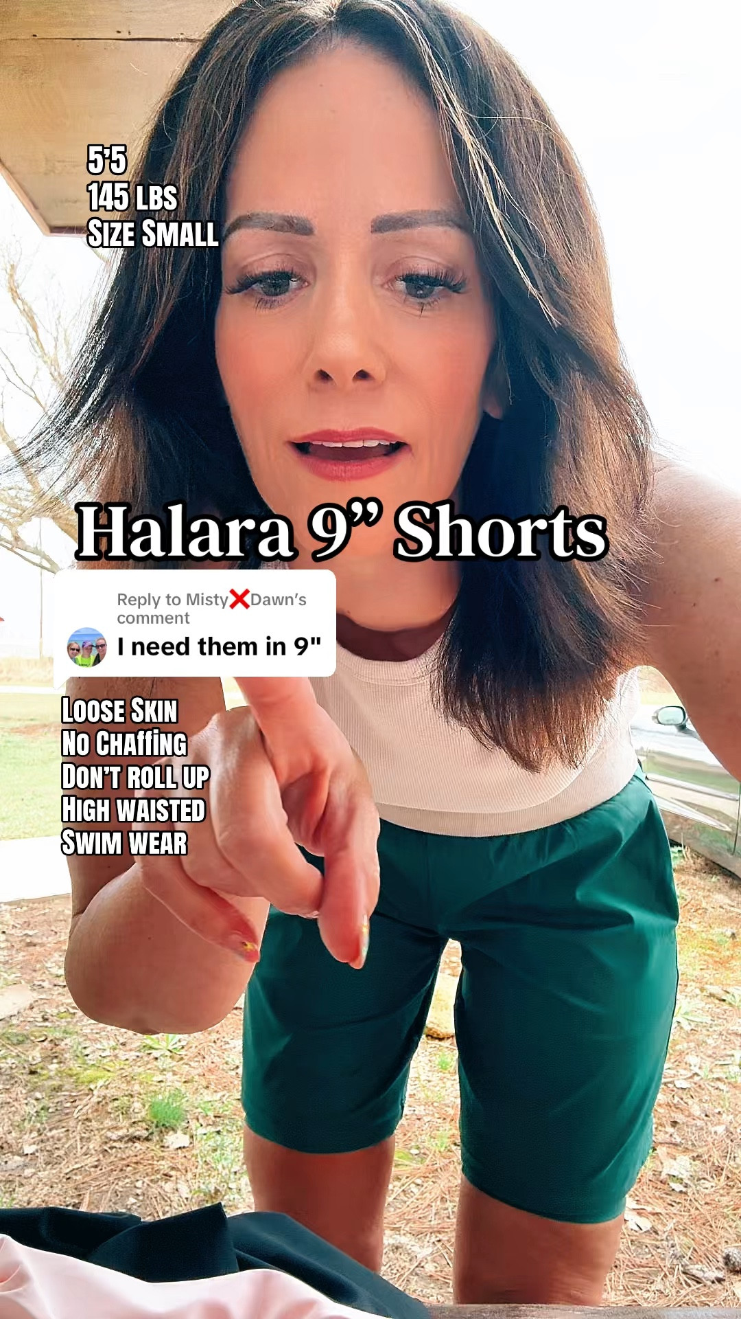 9” Shorts 

#LTKSpringSale #LTKootd #LTKvlog