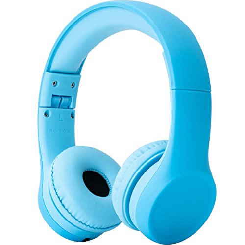 Snug Play+ Kids Headphones with Volume Limiting for Toddlers (Boys/Girls) - Blue | Amazon (US)