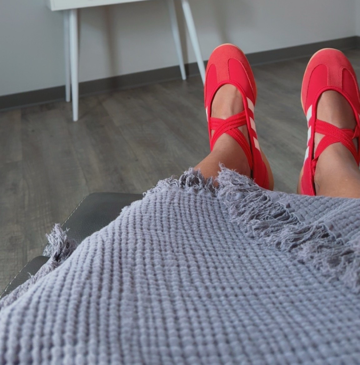 Sneakers ❤️ Comfortable, effortless, and the perfect pop of color to elevate even the simplest outfit. Linking my sneakers and the rest of this cozy look in my LTK! ✨

#LTK #LTKStyle #LTKFinds #LTKShoeCrush #AdidasBallerina #AdidasStyle #EverydayStyle #CasualChic #ComfortMeetsStyle #OOTD #FashionFinds #StyleInspo