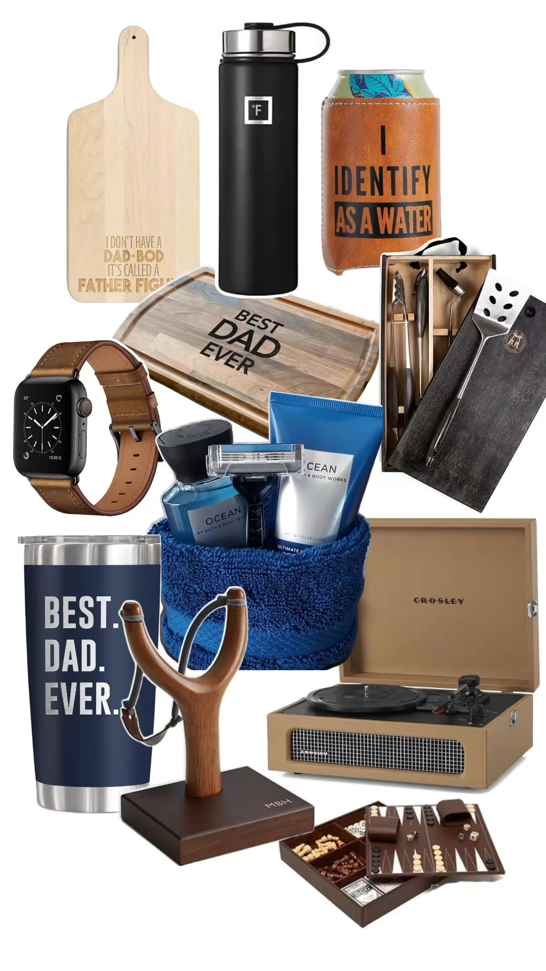 How are you celebrating the fathers in your life on Father’s Day?

Here is a gift guide to help you.

#LTKGiftGuide #LTKMens #LTKFamily